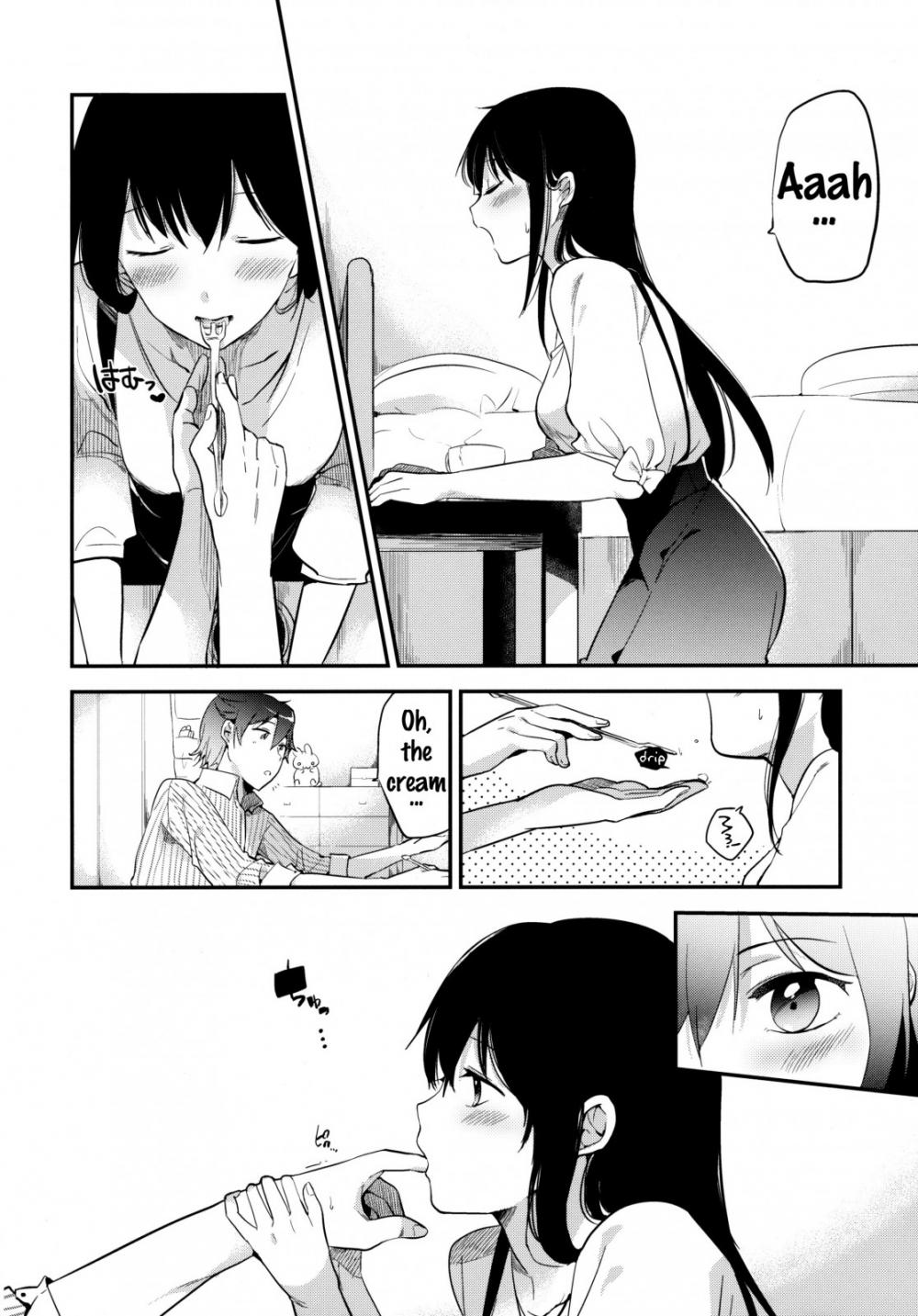 Hentai Manga Comic-Gohoubi wa Test no Ato ni-Read-25